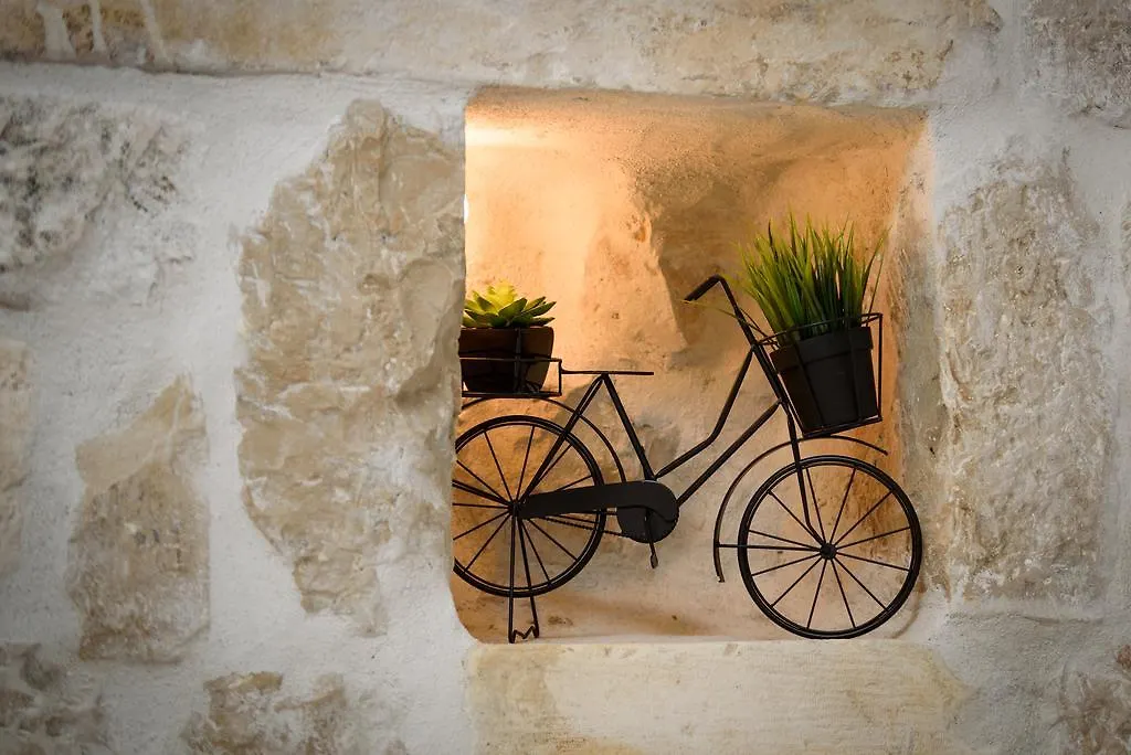 Studio Tironi 2 -Sonja Apartment Trogir 0*,  Croatia