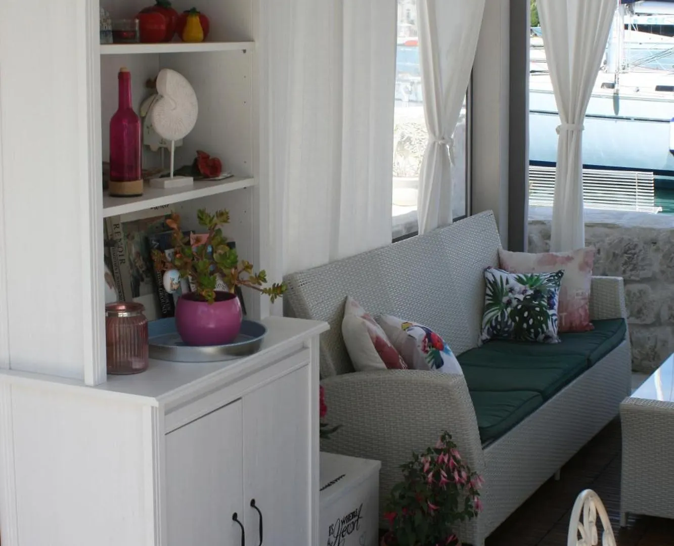 Studio Tironi 2 -Sonja Apartment Trogir 0*,  Croatia